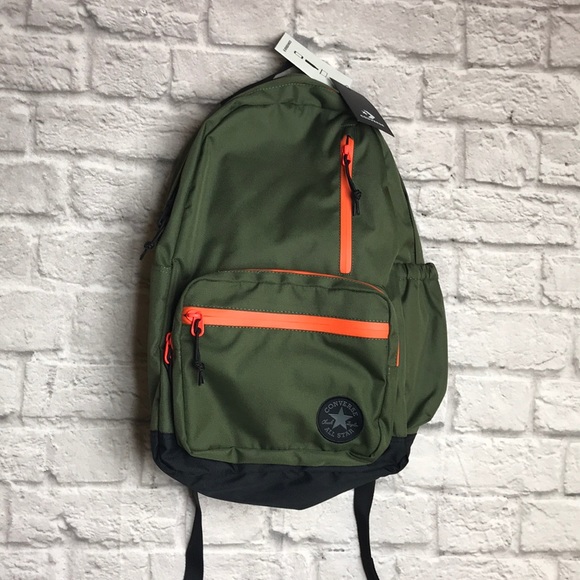 converse chuck taylor backpack